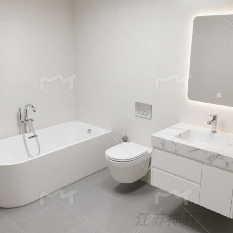 Sanitaire unit van het type zeebad