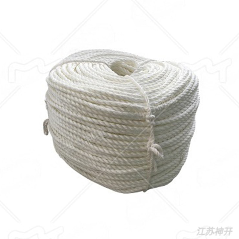 Maritiem polypropyleen touw